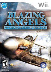 Blazing Angels Squadrons of WWII - (IB) (Wii)