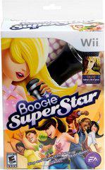 Boogie SuperStar - (IB) (Wii)