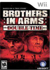 Brothers in Arms Double Time - (CIB) (Wii)