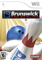 Brunswick Pro Bowling - (IB) (Wii)