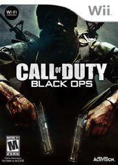 Call of Duty Black Ops - (IB) (Wii)