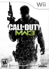 Call of Duty Modern Warfare 3 - (CIB) (Wii)