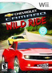 Chevrolet Camaro: Wild Ride - (CIB) (Wii)