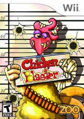 Chicken Blaster - (CIB) (Wii)