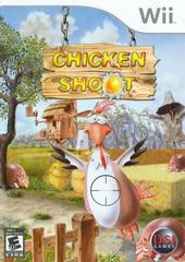 Chicken Shoot - (IB) (Wii)