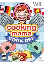 Cooking Mama Cook Off - (IB) (Wii)