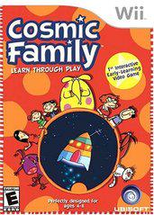 Cosmic Family - (NEW) (Wii)