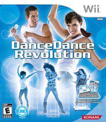 Dance Dance Revolution - (CIB) (Wii)