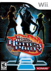 Dance Dance Revolution Hottest Party - (CIB) (Wii)
