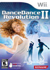 Dance Dance Revolution II - (CIB) (Wii)
