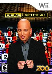 Deal or No Deal - (CIB) (Wii)