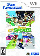 Deca Sports - (CIB) (Wii)