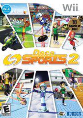 Deca Sports 2 - (CIB) (Wii)