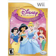 Disney Princess Enchanted Journey - (CIB) (Wii)