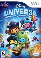 Disney Universe - (CIB) (Wii)