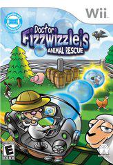 Doctor Fizzwhizzle's Animal Rescue - (IB) (Wii)