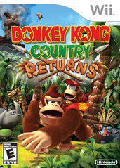 Donkey Kong Country Returns - (LS) (Wii)
