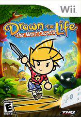 Drawn to Life: The Next Chapter - (CIB) (Wii)