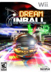 Dream Pinball 3D - (CIB) (Wii)