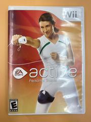 EA Sports Active - (IB) (Wii)