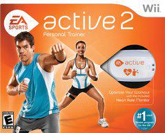 EA Sports Active 2 - (IB) (Wii)