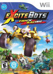Excitebots: Trick Racing - (CIB) (Wii)