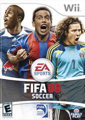 FIFA 08 - (CIB) (Wii)