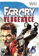 Far Cry Vengeance - (IB) (Wii)