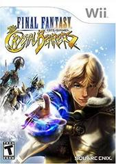 Final Fantasy Crystal Chronicles: Crystal Bearers - (CIB) (Wii)