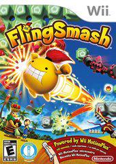 FlingSmash - (CIB) (Wii)