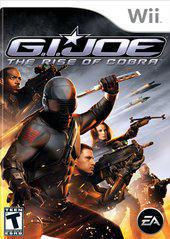 G.I. Joe: The Rise of Cobra - (IB) (Wii)