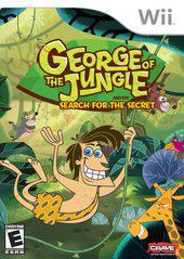 George of the Jungle and the Search for the Secret - (CIB) (Wii)