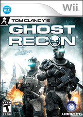 Ghost Recon - (CIB) (Wii)