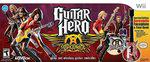 Guitar Hero Aerosmith [Bundle] - (CIB) (Wii)