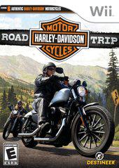 Harley-Davidson: Road Trip - (CIB) (Wii)