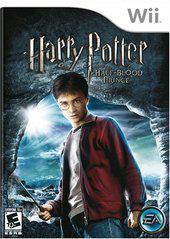 Harry Potter and the Half-Blood Prince - (CIB) (Wii)