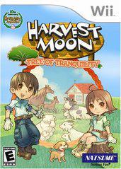 Harvest Moon Tree of Tranquility - (CIB) (Wii)