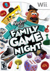 Hasbro Family Game Night - (CIB) (Wii)
