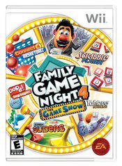 Hasbro Family Game Night 4: The Game Show - (CIB) (Wii)
