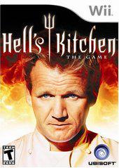 Hell's Kitchen - (IB) (Wii)