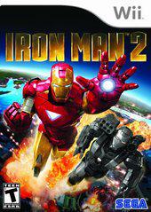 Iron Man 2 - (CIB) (Wii)