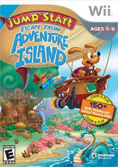 JumpStart: Escape from Adventure Island - (CIB) (Wii)