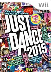 Just Dance 2015 - (CIB) (Wii)