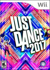 Just Dance 2017 - (CIB) (Wii)