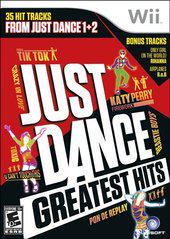 Just Dance Greatest Hits - (CIB) (Wii)