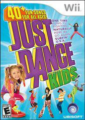 Just Dance Kids - (IB) (Wii)
