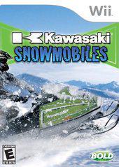 Kawasaki Snowmobiles - (CIB) (Wii)