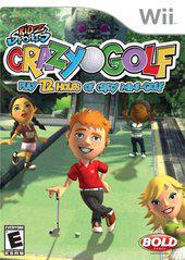 Kidz Sports Crazy Golf - (CIB) (Wii)