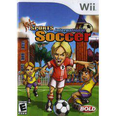 Kidz Sports International Soccer - (CIB) (Wii)