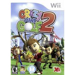 Kidz Sports: Crazy Mini Golf 2 - (IB) (Wii)